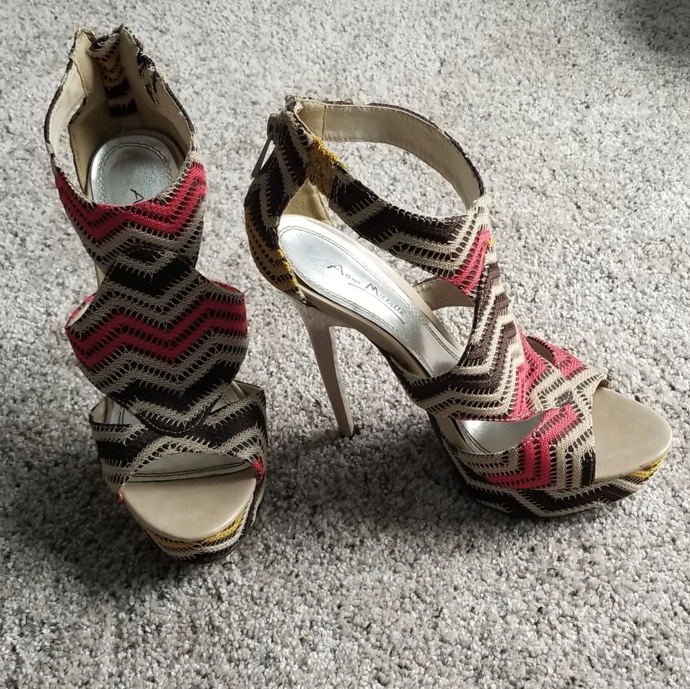 Nice comfortable High Heels